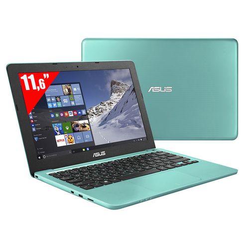 Image du PC portable Asus Eeebook E202SA-FD0007T Turquoise